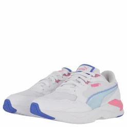 X-ray Speed Lite Deep Dive Jr White-blue Skies-fast Pin*Puma Online