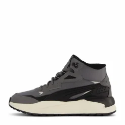 X-ray Speed Mid Wtr L Castlerock- Black-vaporous*Puma Discount