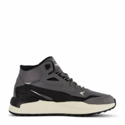 X-ray Speed Mid Wtr L Castlerock- Black-vaporous*Puma Discount