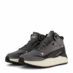 X-ray Speed Mid Wtr L Castlerock- Black-vaporous*Puma Discount