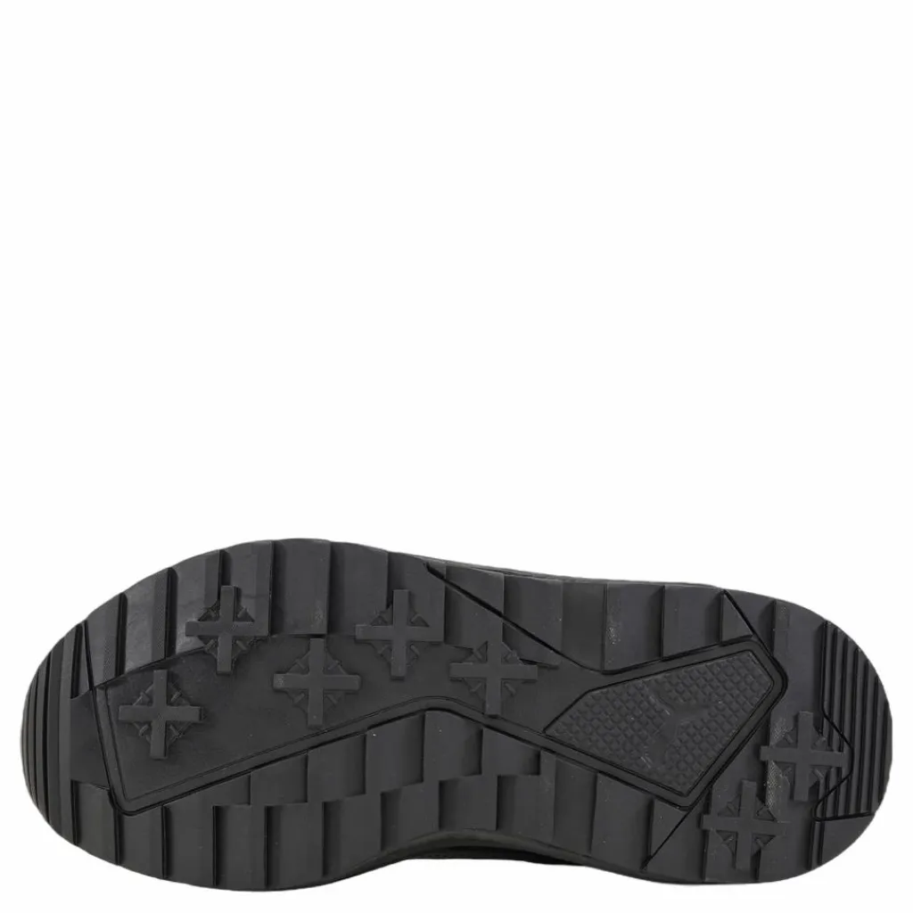 X-ray Speed Mid Wtr Black- Black-dark Sha*Puma Sale