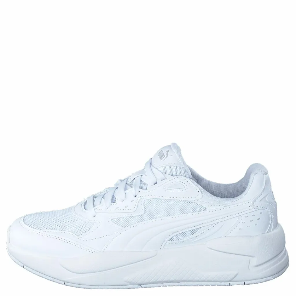 X-ray Speed White- White-gray Vio*Puma Online