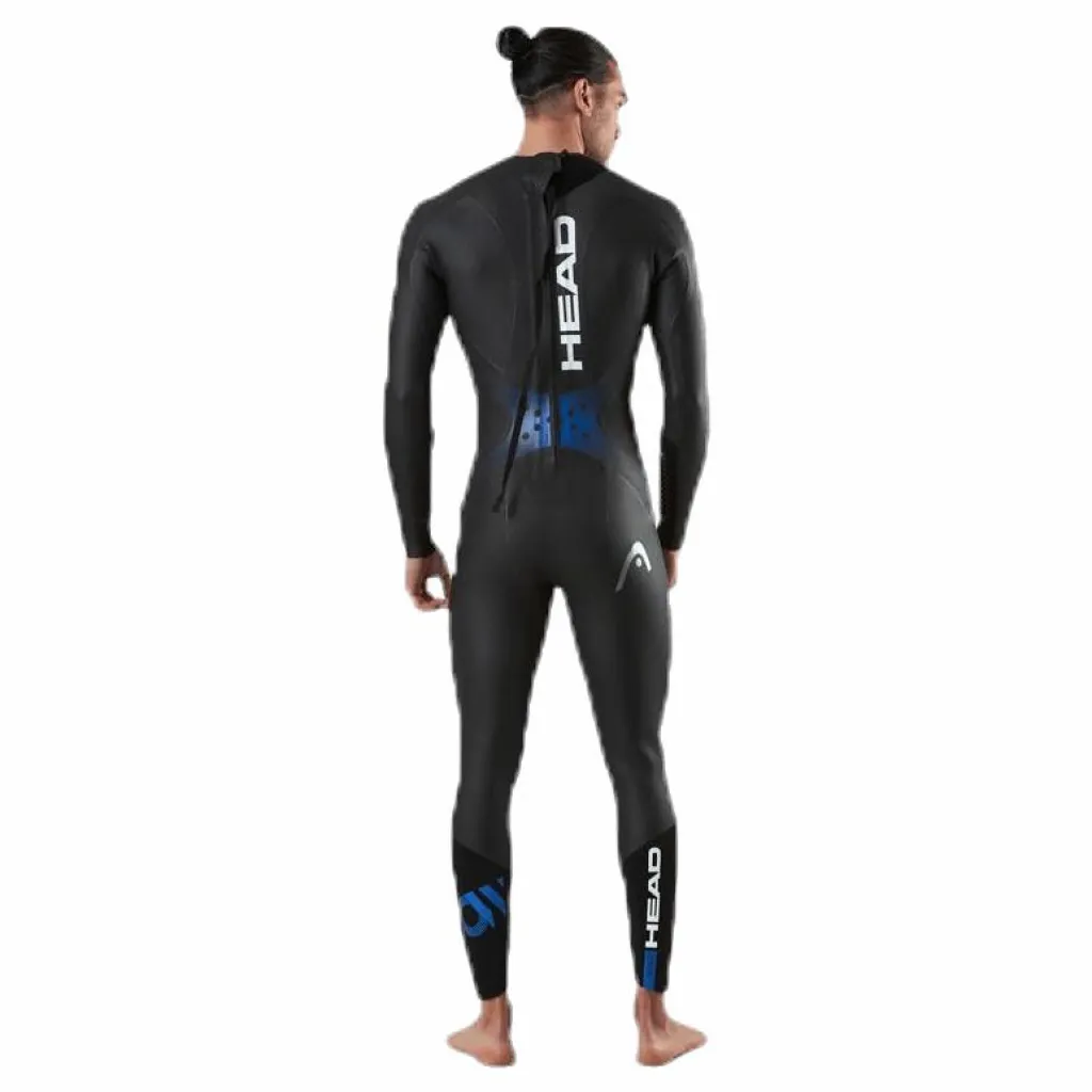 X-Tream Blue/Black*Head Sale