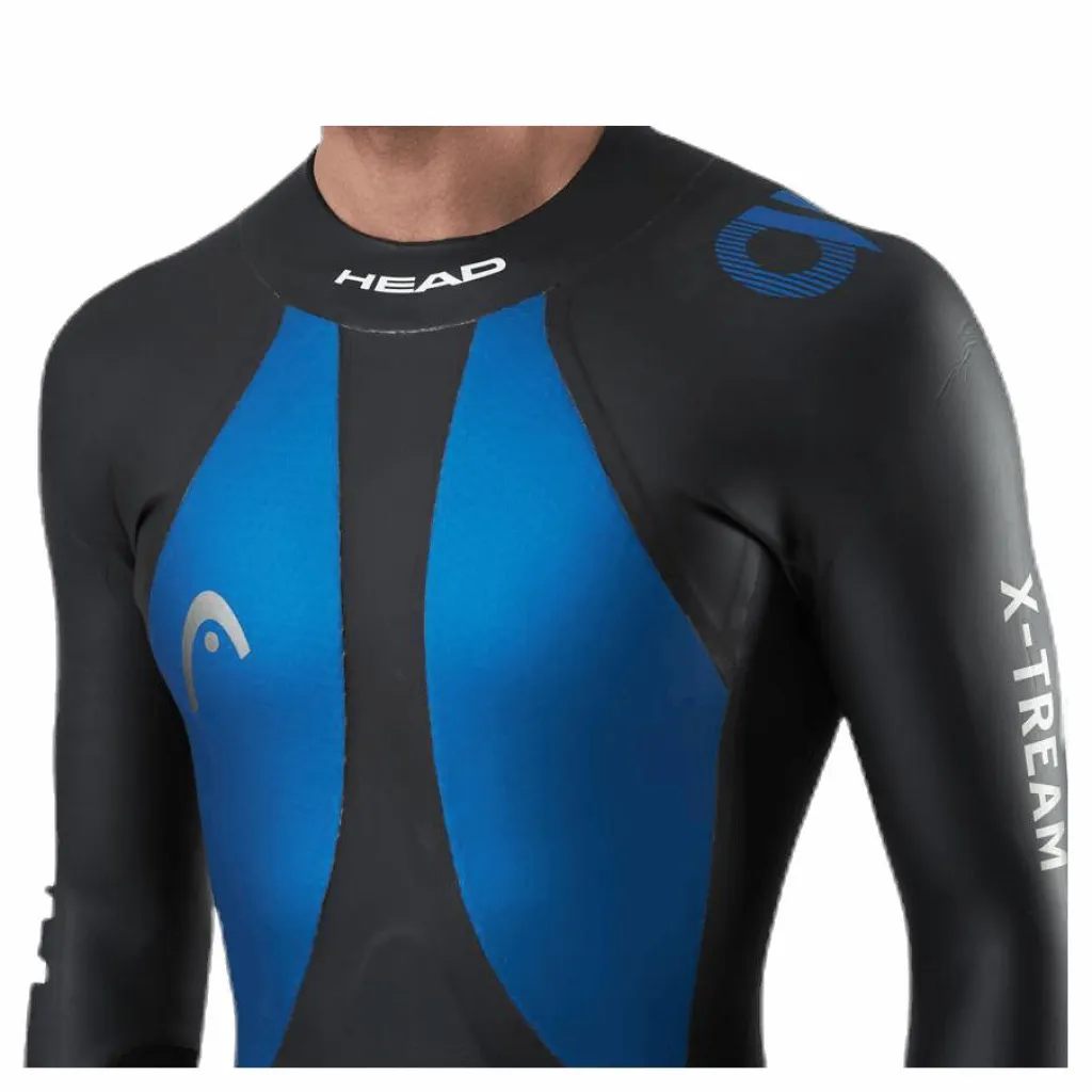 X-Tream Blue/Black*Head Sale