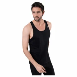 XVENT G2 Singlet Black/Silver*2XU Hot