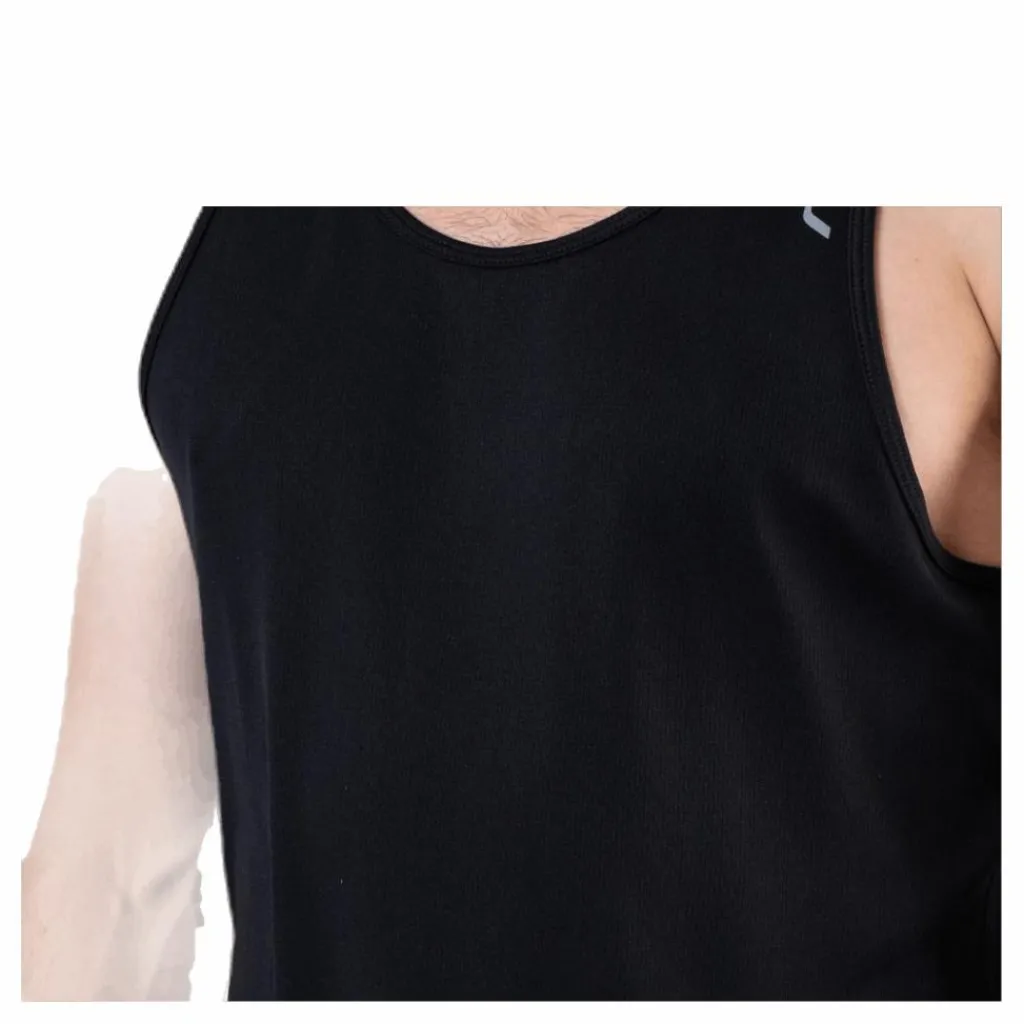 XVENT G2 Singlet Black/Silver*2XU Hot