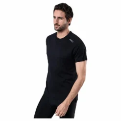 2XU XVENT G2 SS Tee Black/Silver Svart och Silver Discount