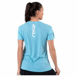 XVENT G2 SS Tee Blue/White*2XU Online