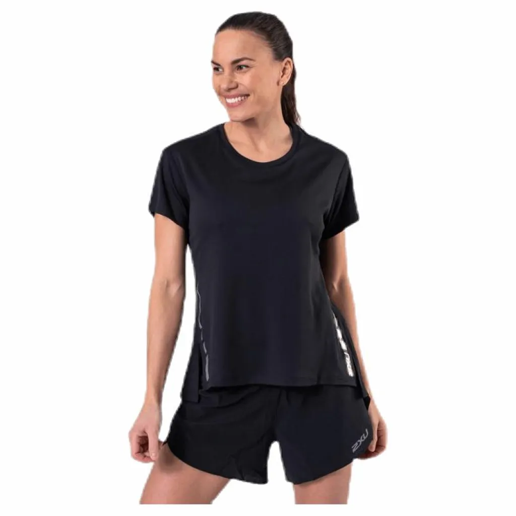 XVENT G2 SS Tee Patterned/Black*2XU Discount