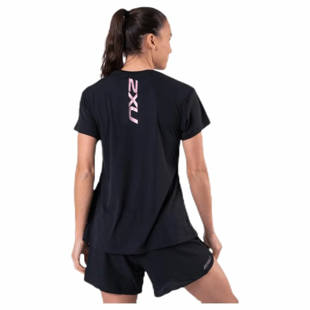 XVENT G2 SS Tee Patterned/Black*2XU Discount