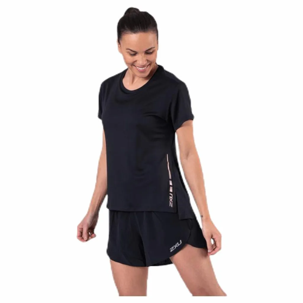 XVENT G2 SS Tee Patterned/Black*2XU Discount