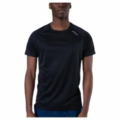 2XU XVENT S/S Black Svart New