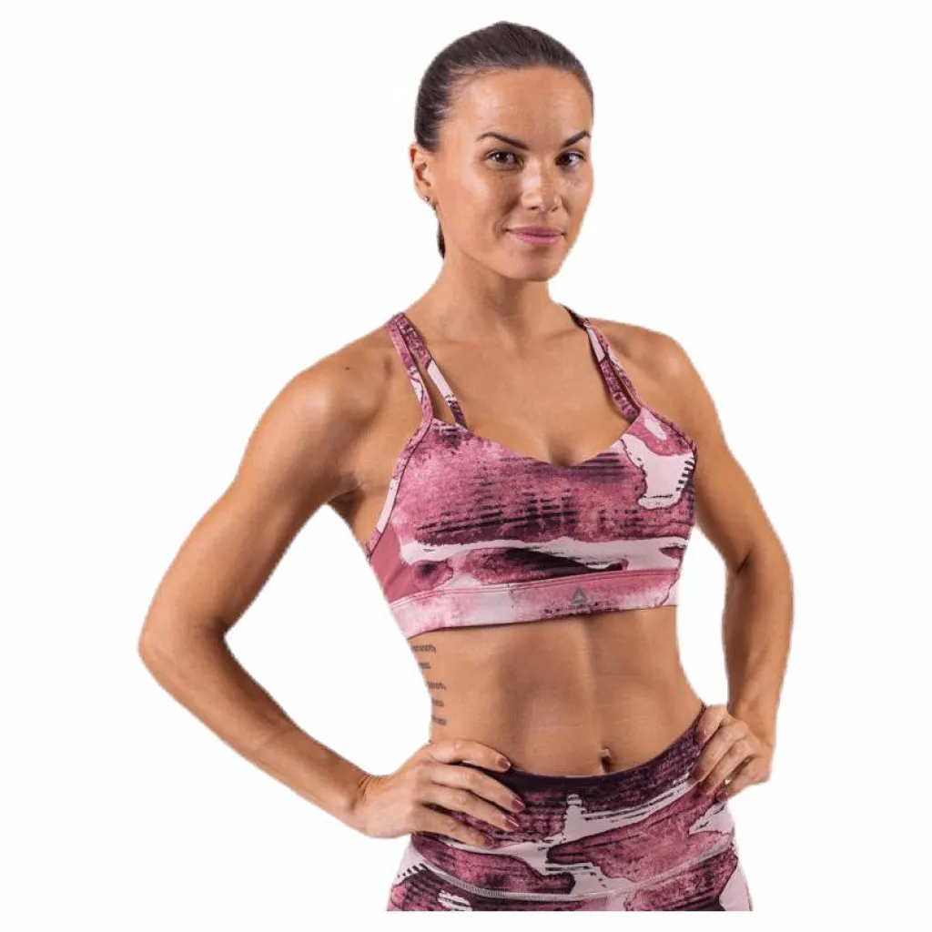Reebok Y Hero Strappy Pink/White Flerfärgad New