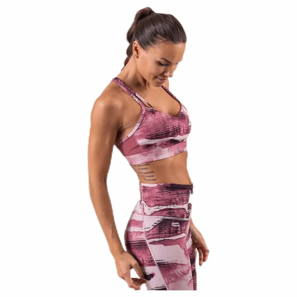 Reebok Y Hero Strappy Pink/White Flerfärgad New
