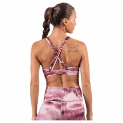 Reebok Y Hero Strappy Pink/White Flerfärgad New