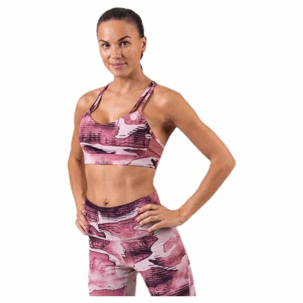 Reebok Y Hero Strappy Pink/White Flerfärgad New