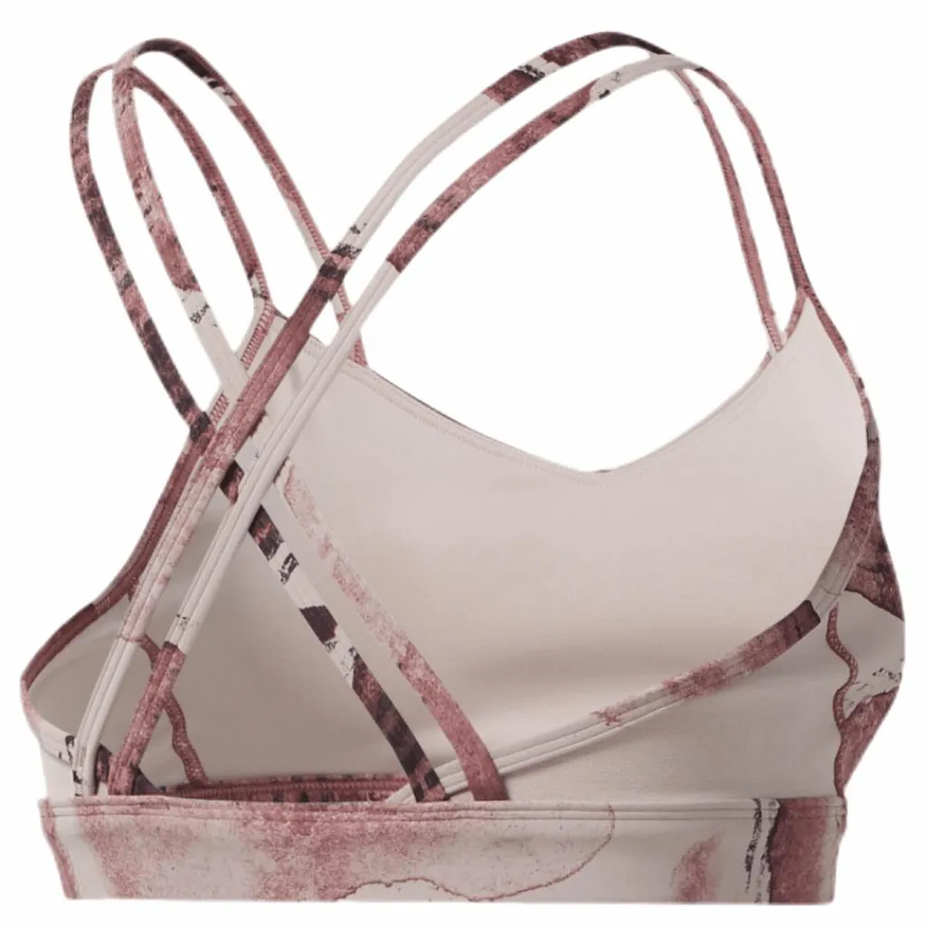 Reebok Y Hero Strappy Pink/White Flerfärgad New