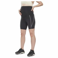 Y Lux Maternity Short Black*Reebok New