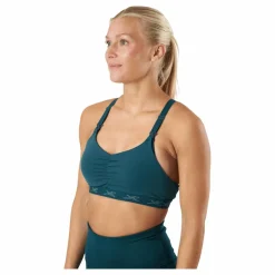 Reebok Y Nursing Sports Bra Forgrn Blå Clearance
