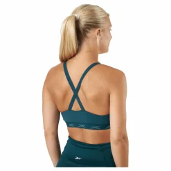 Reebok Y Nursing Sports Bra Forgrn Blå Clearance