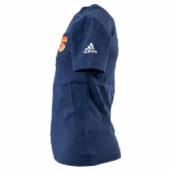 adidas Ya Graphic Tee Blue Blå Hot