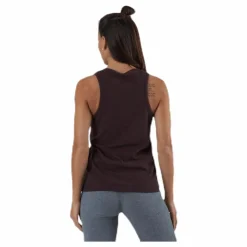 BLACC Yama Rib Tank Purple Lila