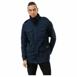 Henri Lloyd Yarra Memory Car Jacket Blue Blå