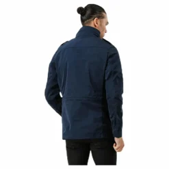 Henri Lloyd Yarra Memory Car Jacket Blue Blå