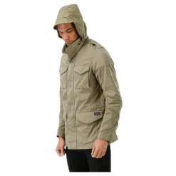 Yarra Memory Car Jacket Green*Henri Lloyd Online