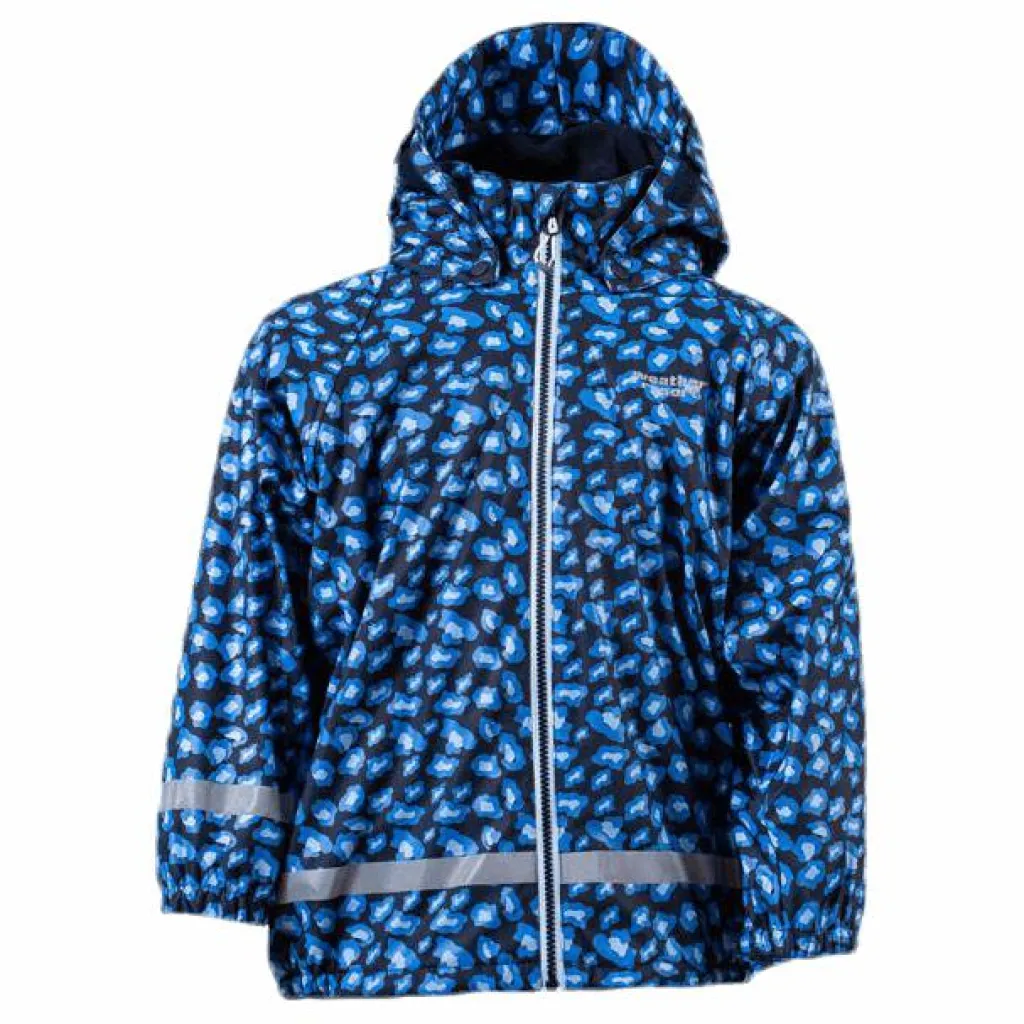 Ye Mini Rainset w/fleece Blue*Weather Report