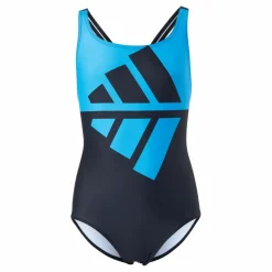 Yg Mh Suit Black/blue Rush*adidas New