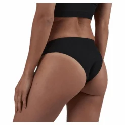 Ymmi Rib Brief 2-Pack Black*Pieces New