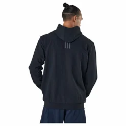 adidas Yo Fz Hood Black/gresix Blå New