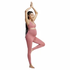 Yoga 7/8 Leggings (Maternity) Pnkstr*adidas Best