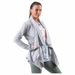 Nike Yoga Collection Cover Up Grey Grå Online