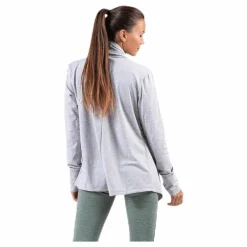 Nike Yoga Collection Cover Up Grey Grå Online
