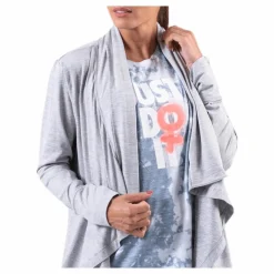 Nike Yoga Collection Cover Up Grey Grå Online