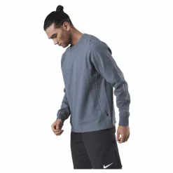 Nike Yoga Crew Black/Grey Grå Discount