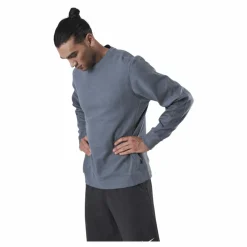 Nike Yoga Crew Black/Grey Grå Discount