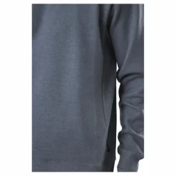 Nike Yoga Crew Black/Grey Grå Discount