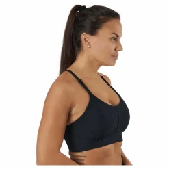 Nike Yoga Dri-fit Indy Women’s Ligh Black/dk Smoke Grey Svart Outlet