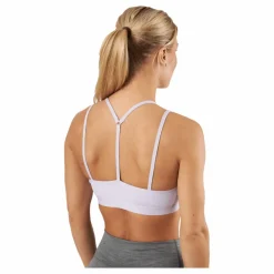 adidas Yoga Essentials Light-Support Bra Sildaw Vit