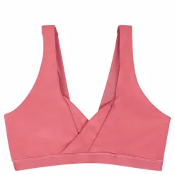 adidas Yoga Essentials Studio Light-Support Nursing Bra Pnkstr Rosa Discount