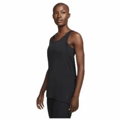 Yoga Layer Tank Black/Grey*Nike New