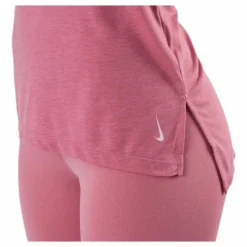 Nike Yoga Layer Tank Red Röd Hot