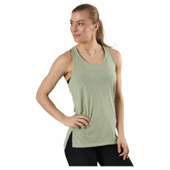 Yoga Layer Tank White/Yellow*Nike Sale