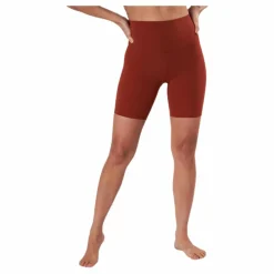 Yoga Luxe 7" Shorts Orange*Nike Clearance