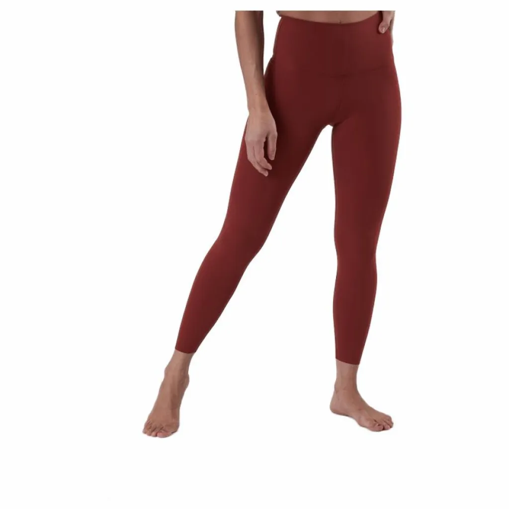 Nike Yoga Luxe 7/8 Tight Orange Röd Clearance