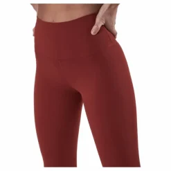 Nike Yoga Luxe 7/8 Tight Orange Röd Clearance