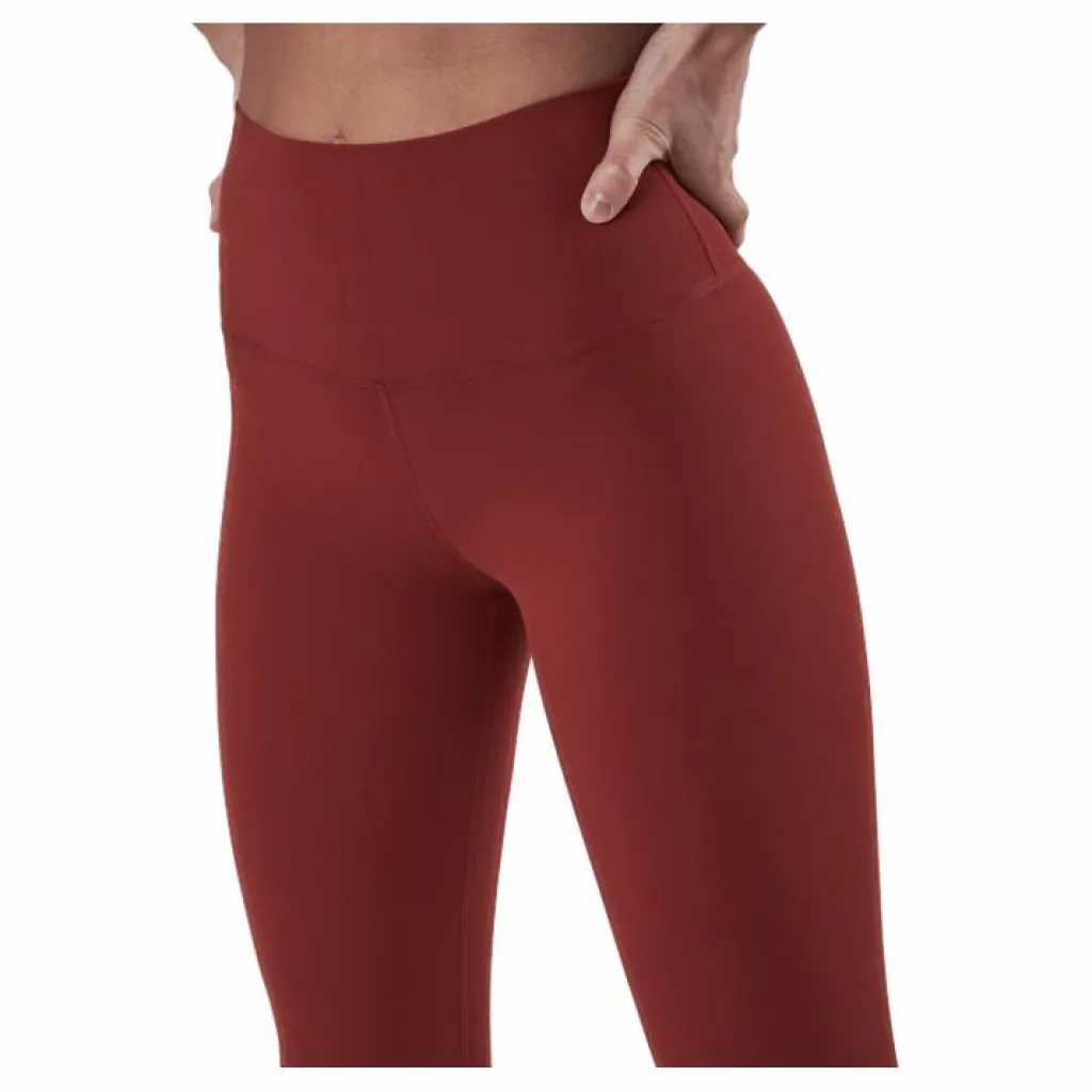 Nike Yoga Luxe 7/8 Tight Orange Röd Clearance